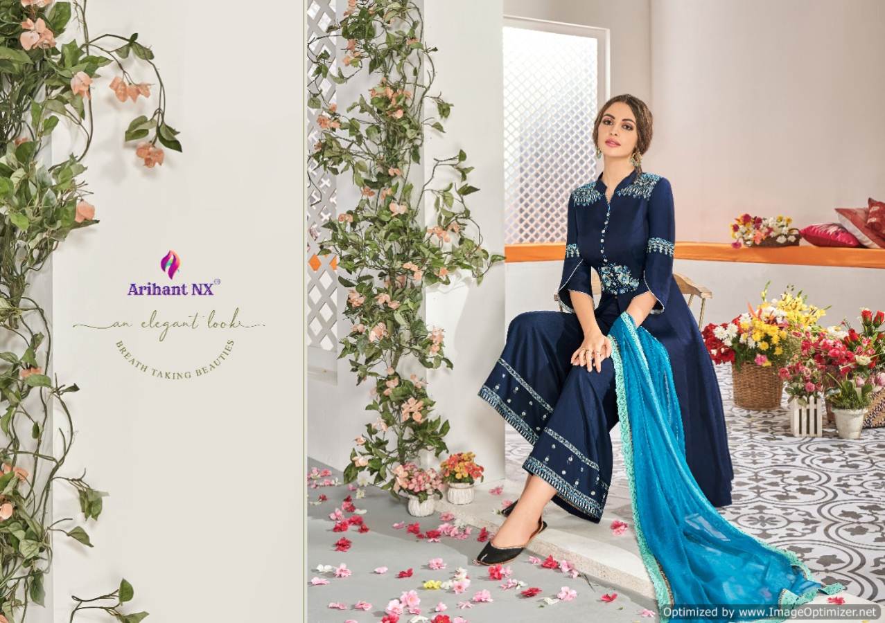 Arihant Present Chahat Vol 1 Festive Wear Rich Collection