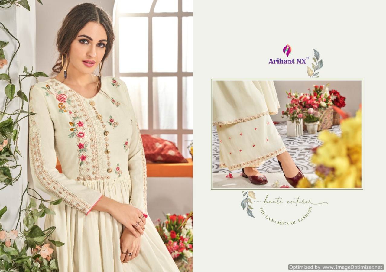 Arihant Present Chahat Vol 1 Festive Wear Rich Collection