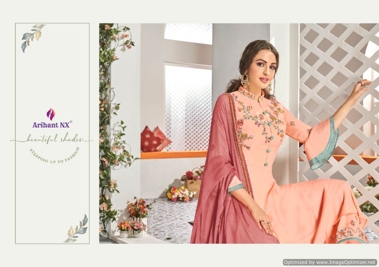 Arihant Present Chahat Vol 1 Festive Wear Rich Collection