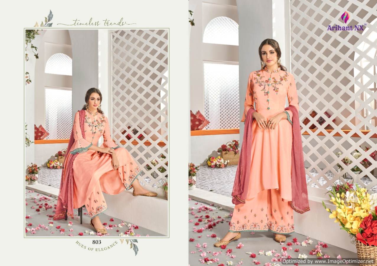 Arihant Present Chahat Vol 1 Festive Wear Rich Collection