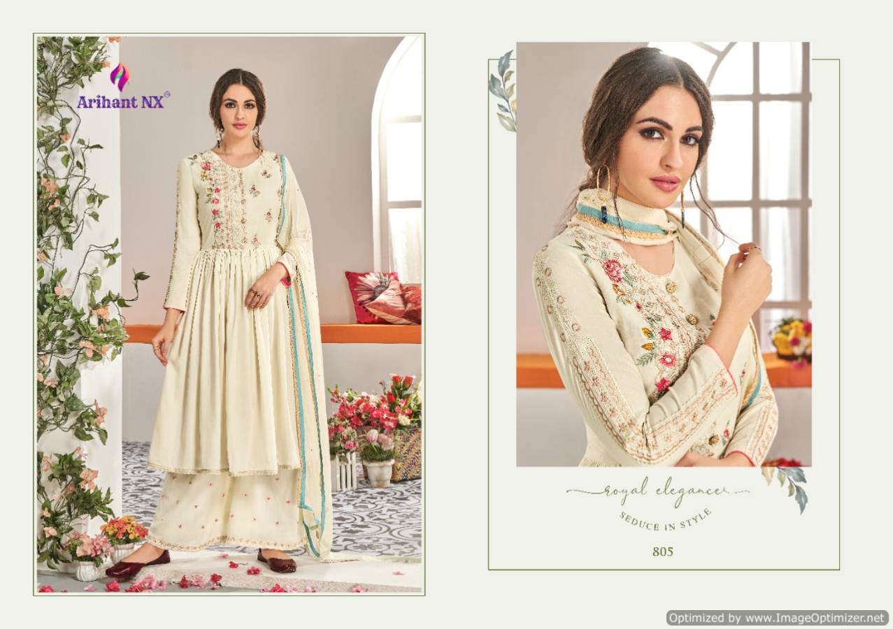 Arihant Present Chahat Vol 1 Festive Wear Rich Collection