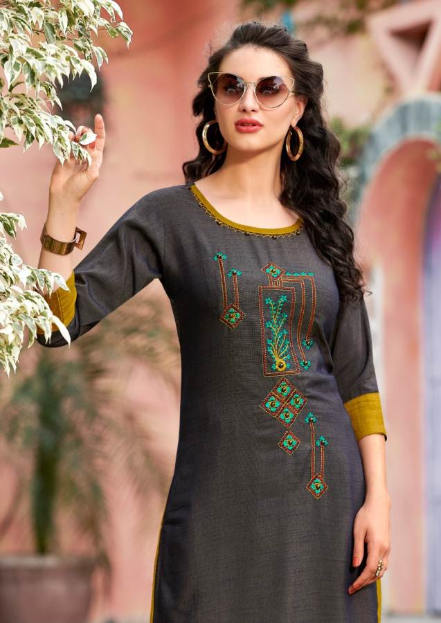 Sawan Present Dani Vol 5 Casual Wear Kurti With Palazzo Collection