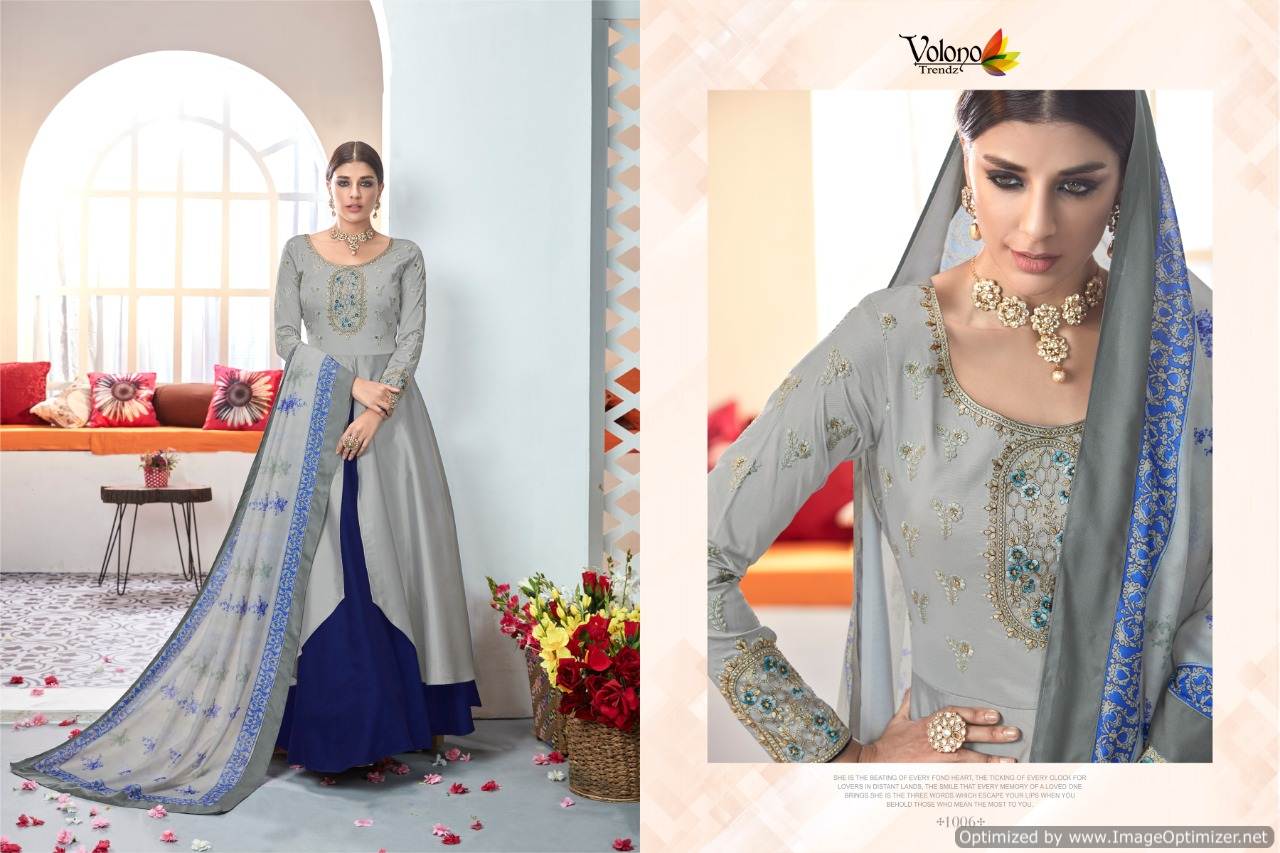 Volono Poshak Vol 1 Heavy Designer Wedding Dress Collection