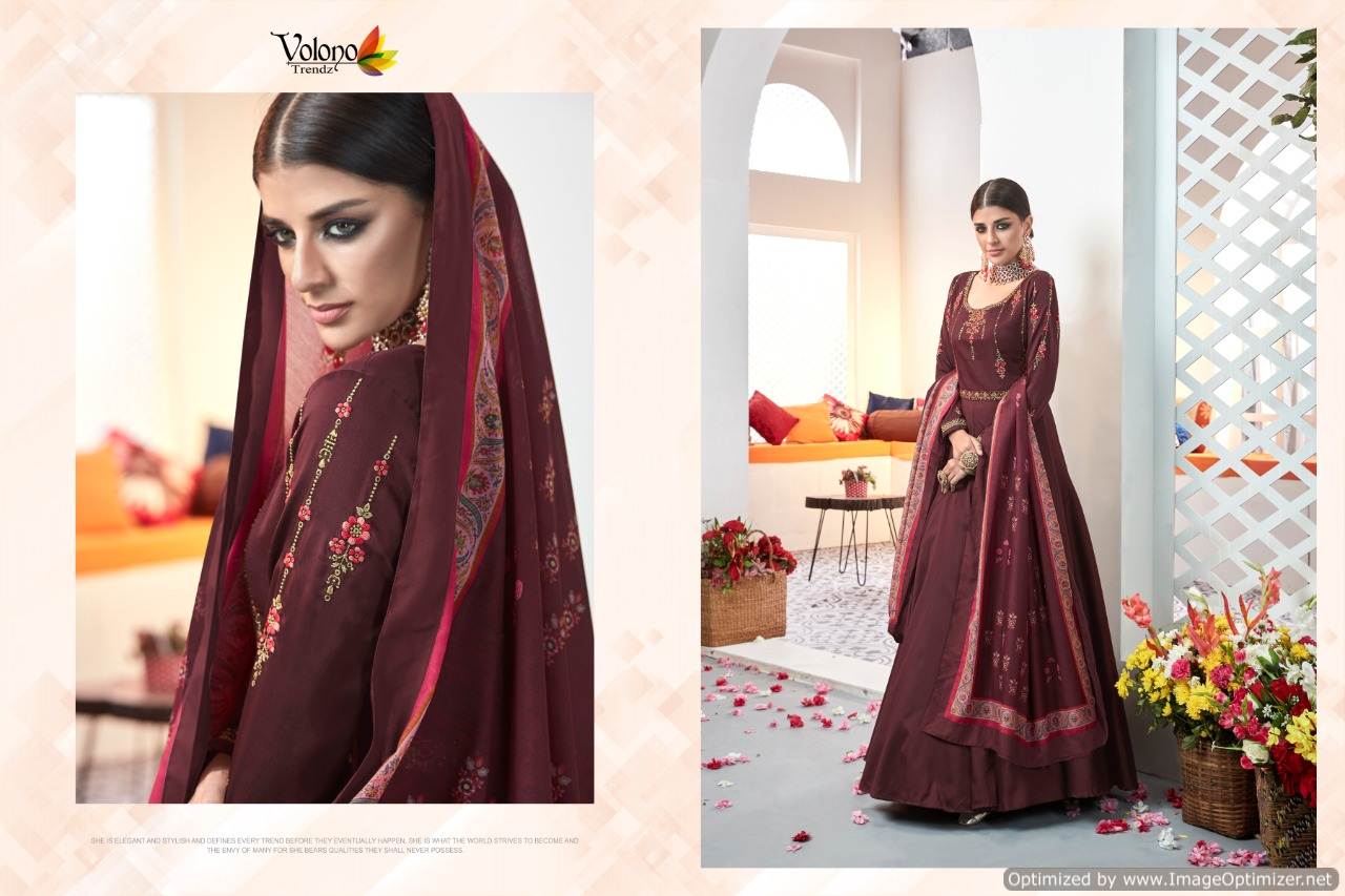 Volono Poshak Vol 1 Heavy Designer Wedding Dress Collection