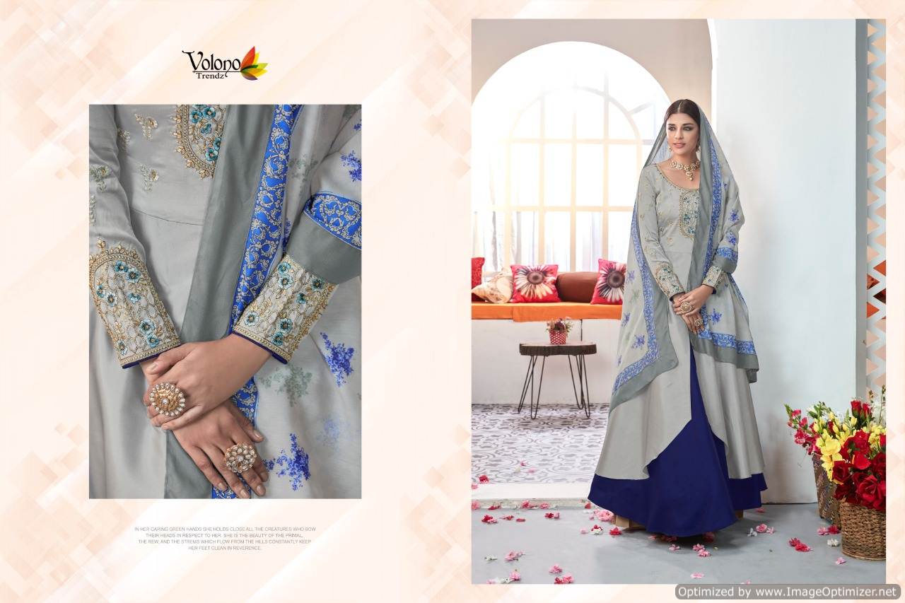 Volono Poshak Vol 1 Heavy Designer Wedding Dress Collection