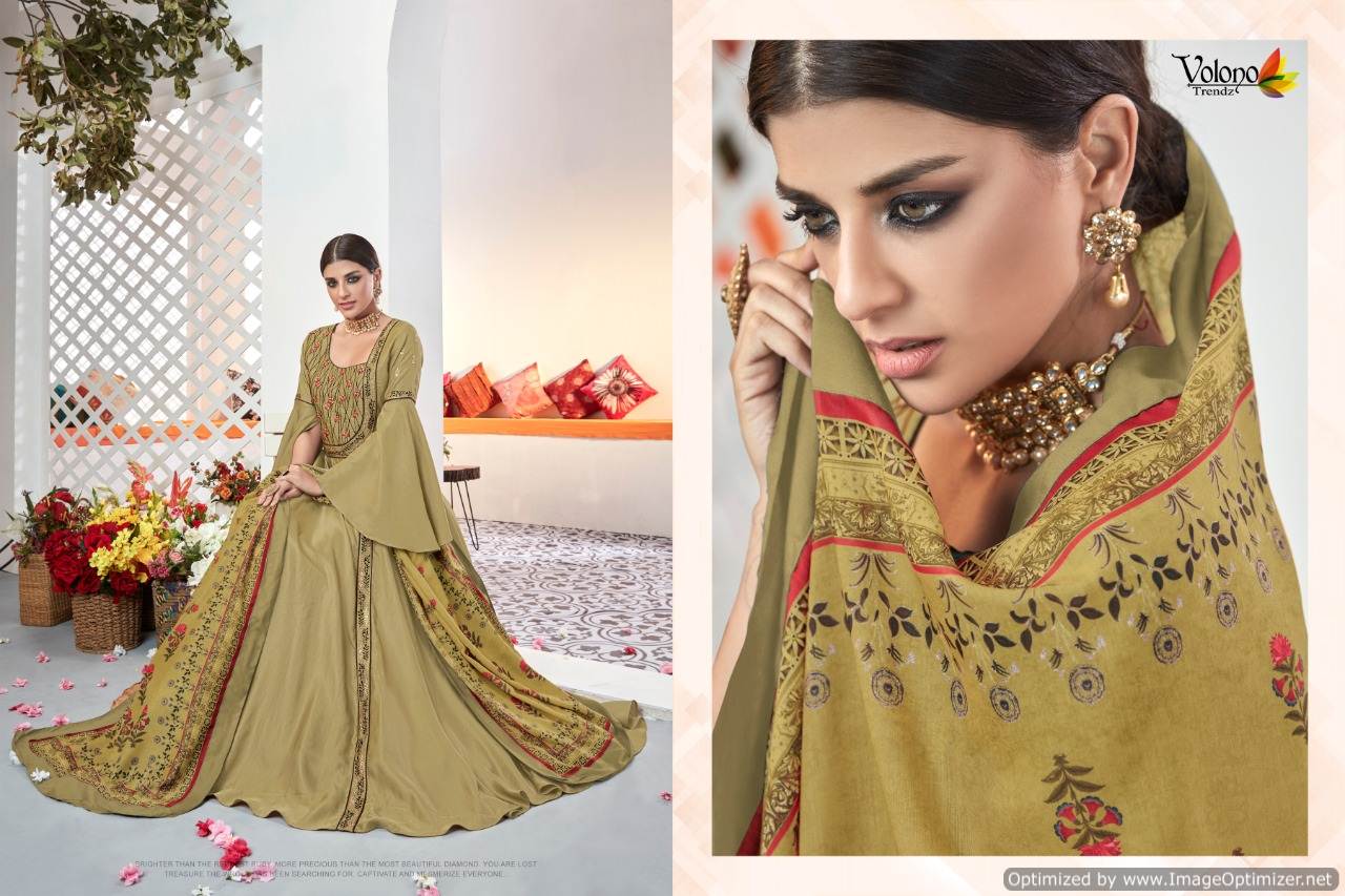 Volono Poshak Vol 1 Heavy Designer Wedding Dress Collection