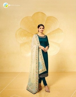 Vinay Present Kaseesh Dua Salwar Suit Collection.