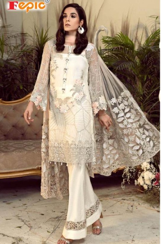 Fepic By Rosemeen Vibes Pakistani Salwar Suits Catalog