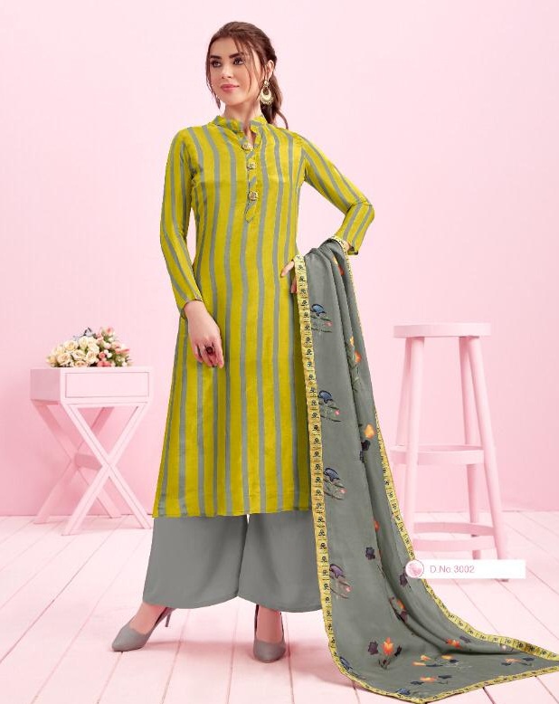 Kalapriya By Armani Vol 3 Festive Wear Designer Dress Material