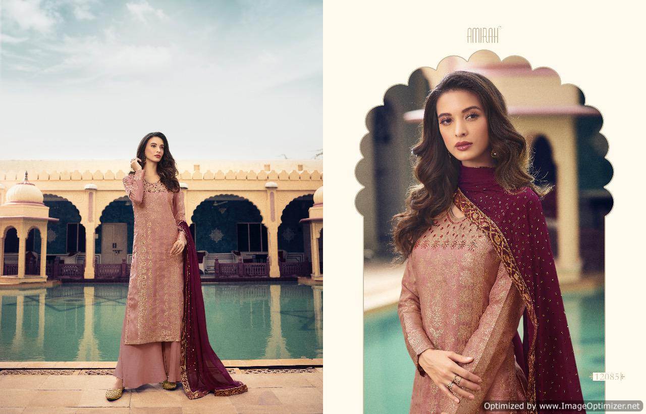 Amirah Vol 29 Festive Wear Designer Salwar Suits