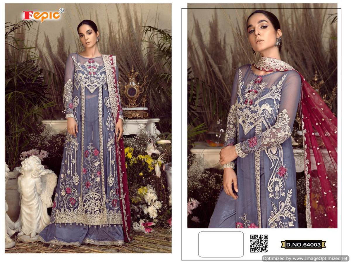 Fepic By Rosemeen Vibes Pakistani Salwar Suits Catalog