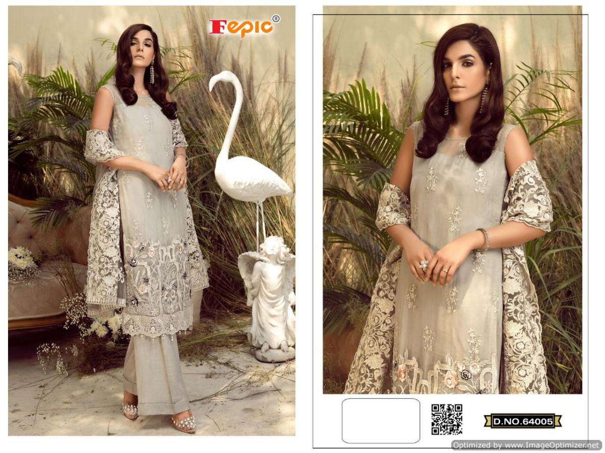 Fepic By Rosemeen Vibes Pakistani Salwar Suits Catalog