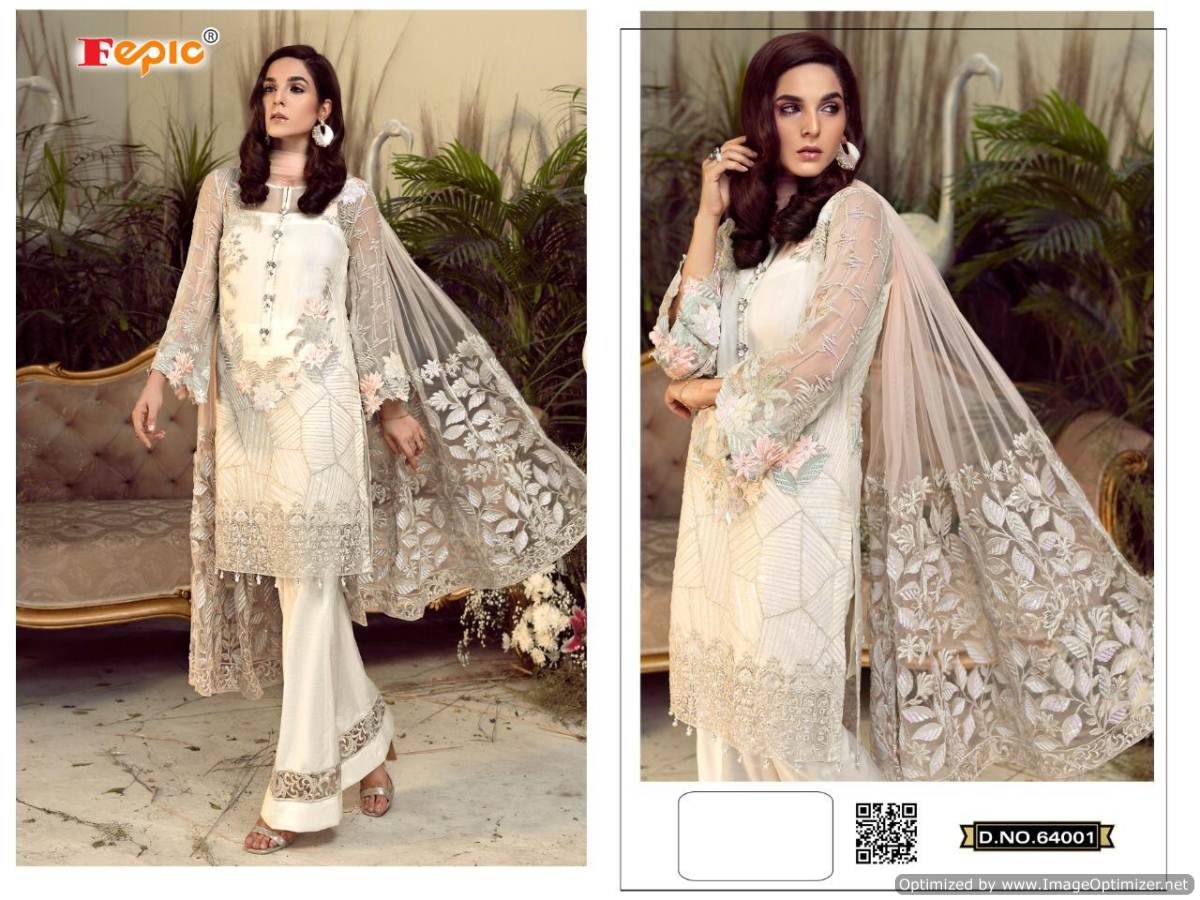 Fepic By Rosemeen Vibes Pakistani Salwar Suits Catalog