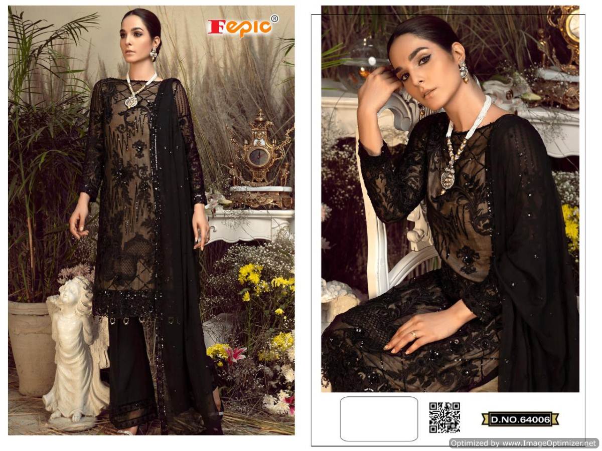 Fepic By Rosemeen Vibes Pakistani Salwar Suits Catalog