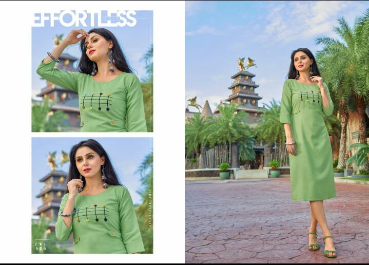 Gallberry Present Ket Casual Wear Kurtis Catalogue.