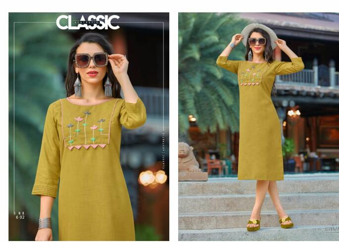 Gallberry Present Ket Casual Wear Kurtis Catalogue.