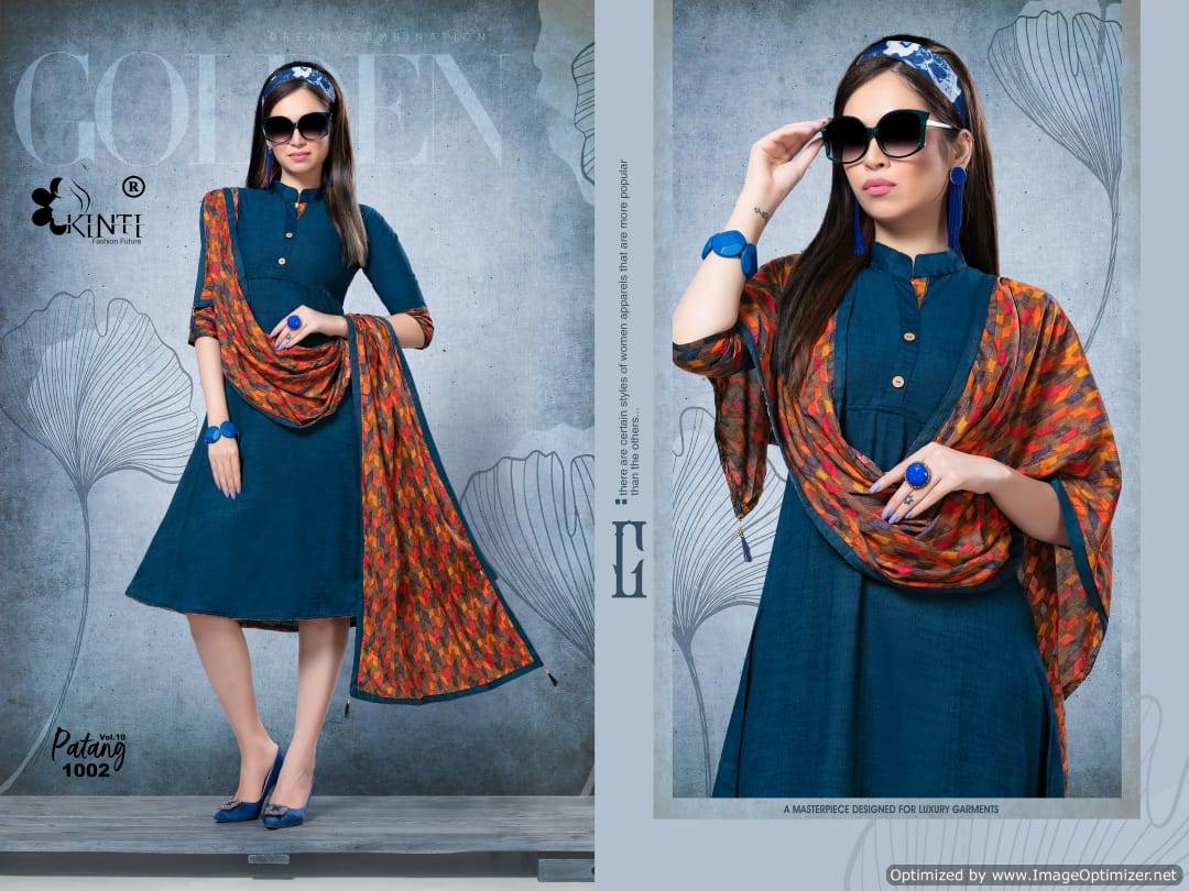 10 Trending Kurti Designs That Are Masterpieces For All Your