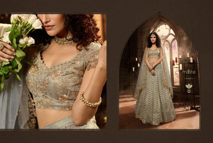 Maisha By Vivaana Vol 2 Heavy Rich Look Designer Lehenga Collection