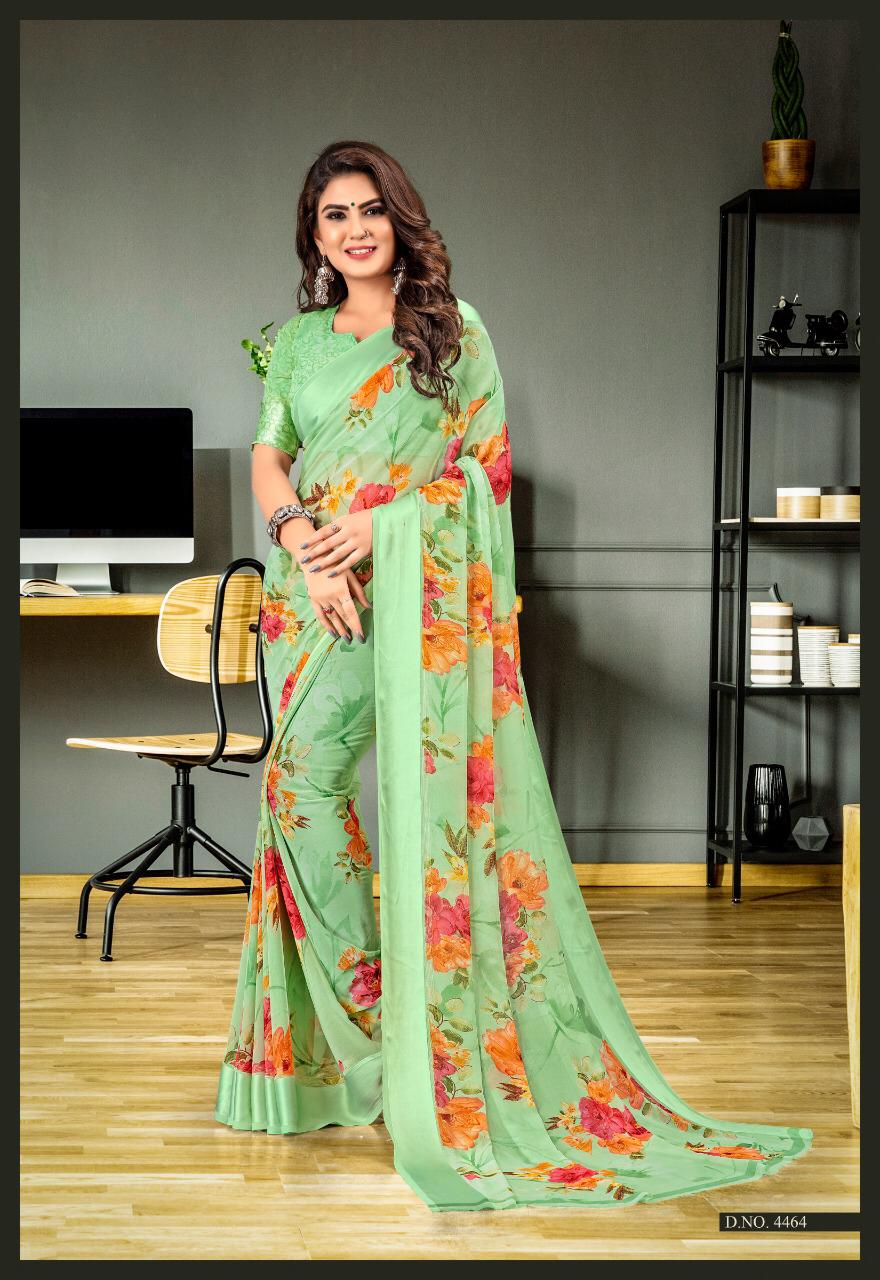 Priya Paridh Present Pashmina Printed Sarees Catalogue