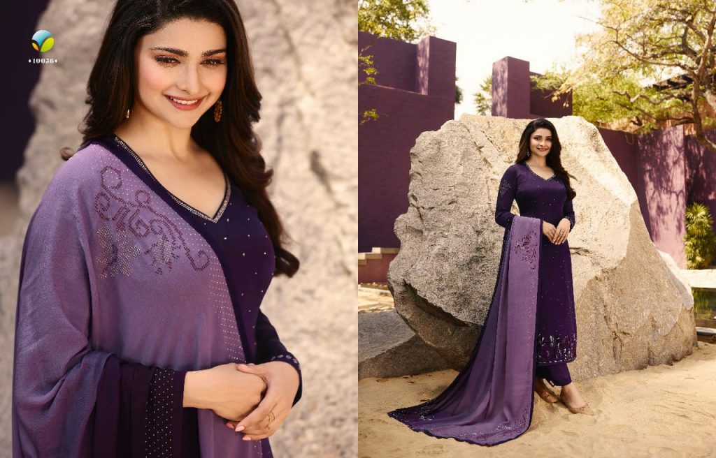 Vinay Present Evershine Vol 22 Dress Material Collection.