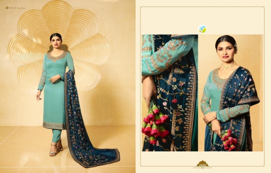 Vinay Present Kaseesh Dua Salwar Suit Collection.