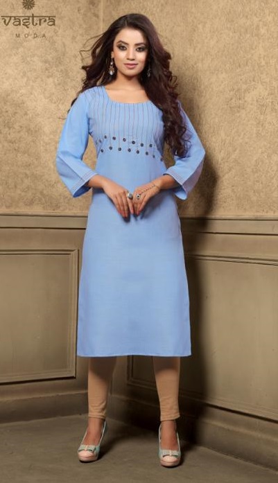 Vastra Moda Present Glory Vol 1 Kurtis Catalogue