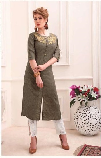 Vastra Moda Present Pearl Vol 1 Kurtis Catalogue