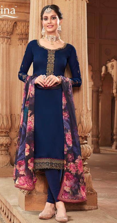 Lavina Vol 96 Designer Salwar Suits Collection. Discount 2%