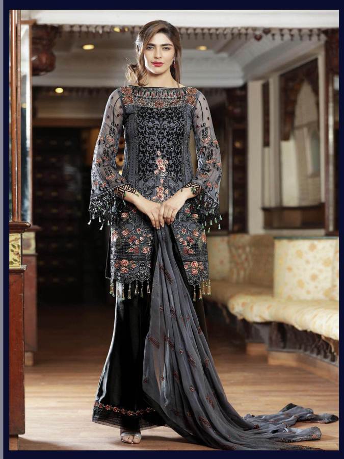 Cyra Fashion By Shakina Vol 1 Pakistani Salwar Suits Collection.