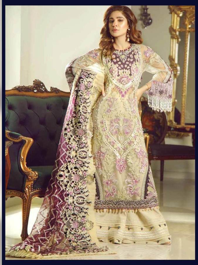 Cyra Fashion By Shakina Vol 1 Pakistani Salwar Suits Collection.