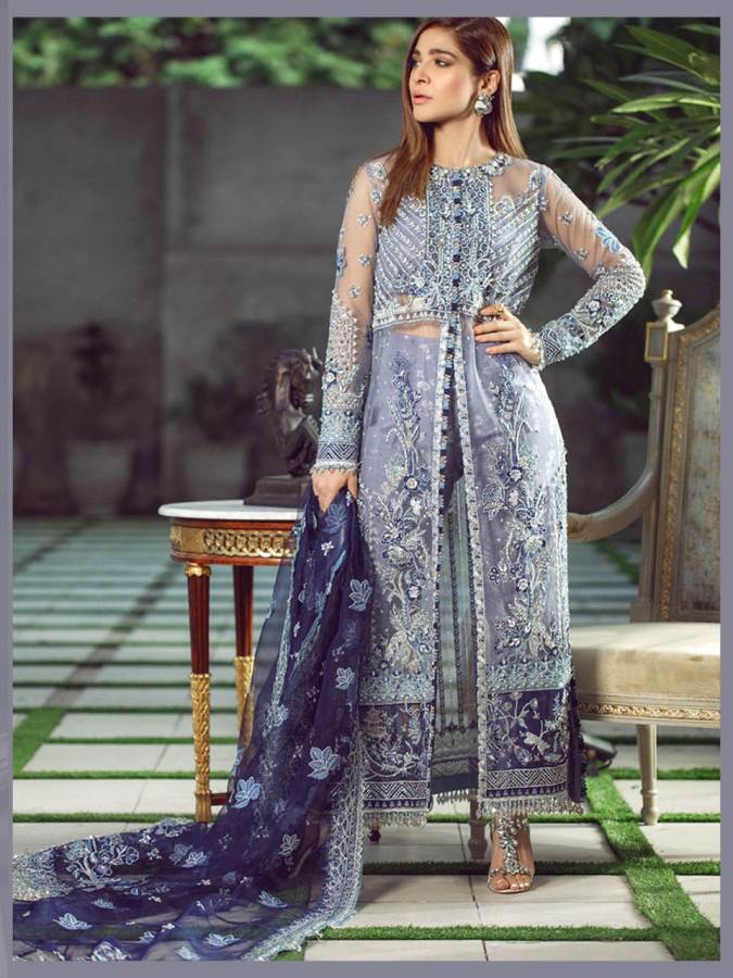 Cyra Fashion By Shakina Vol 1 Pakistani Salwar Suits Collection.