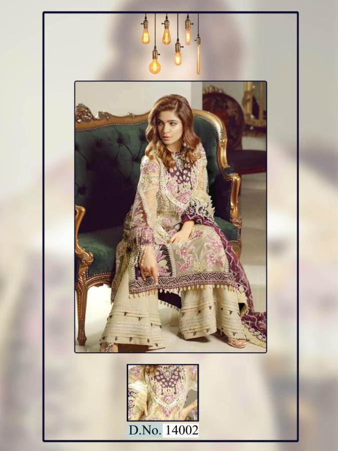 Cyra Fashion By Shakina Vol 1 Pakistani Salwar Suits Collection.