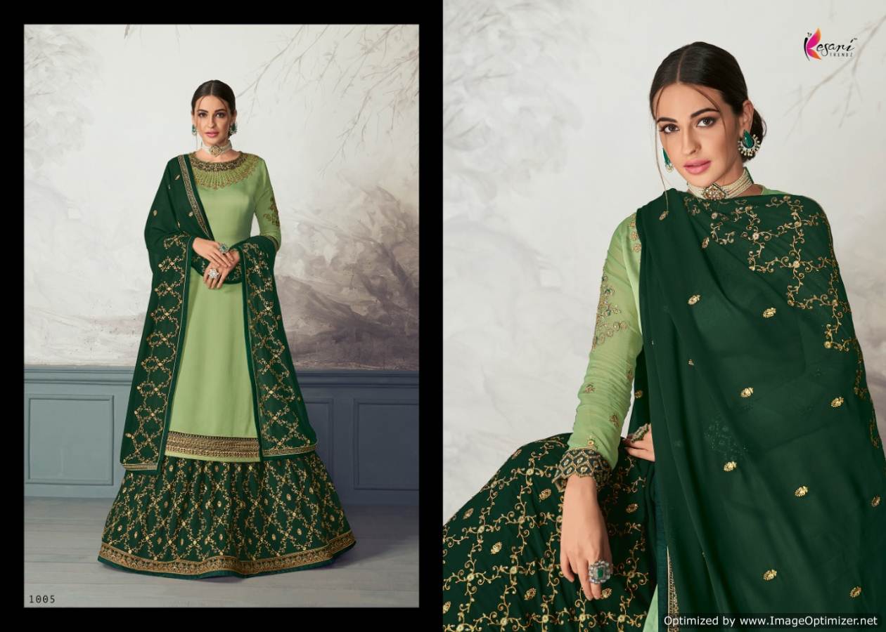 kesari catalogue suits