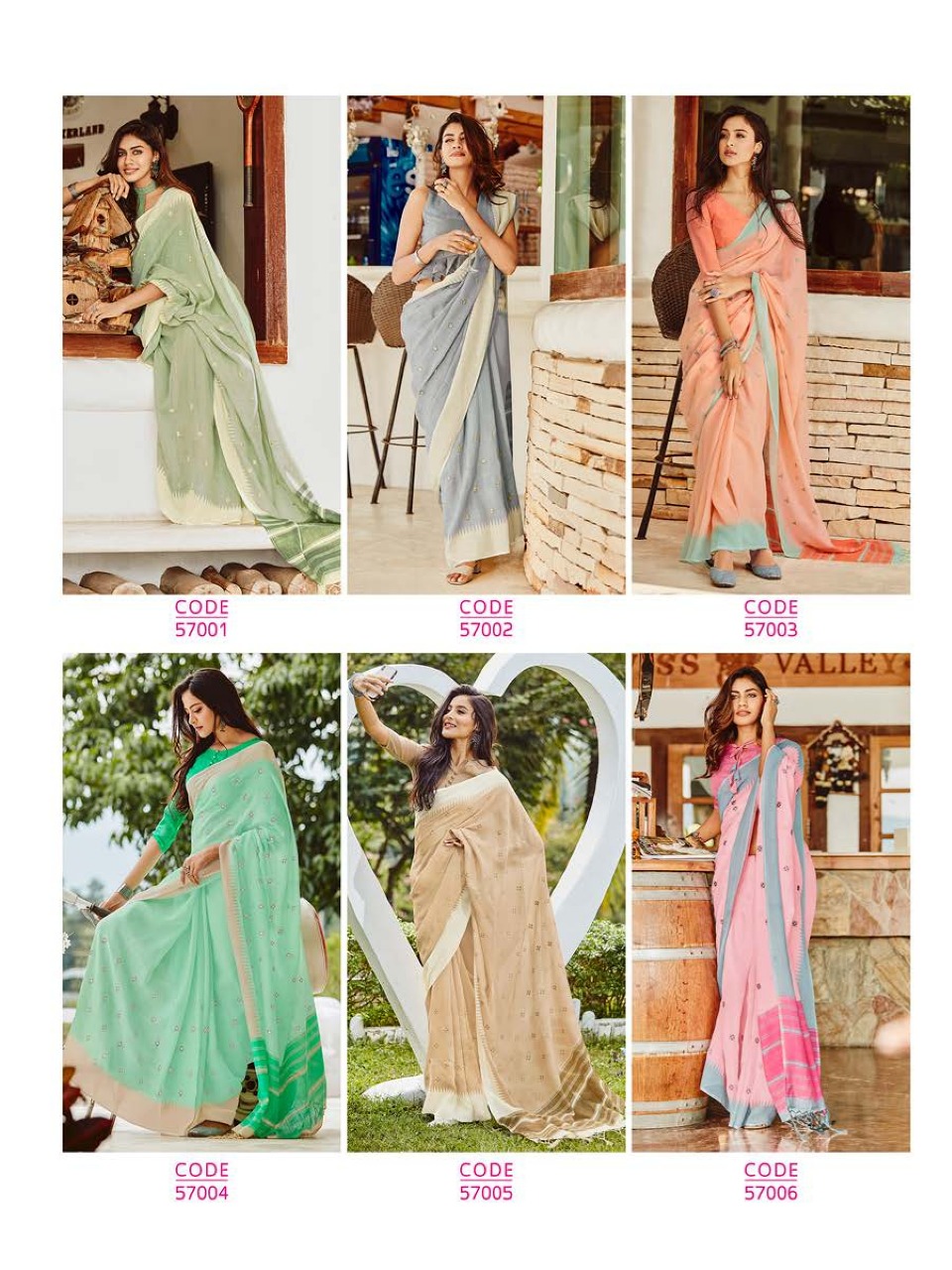 Lt Fabric Present Aashna Designer Sarees Catalogue