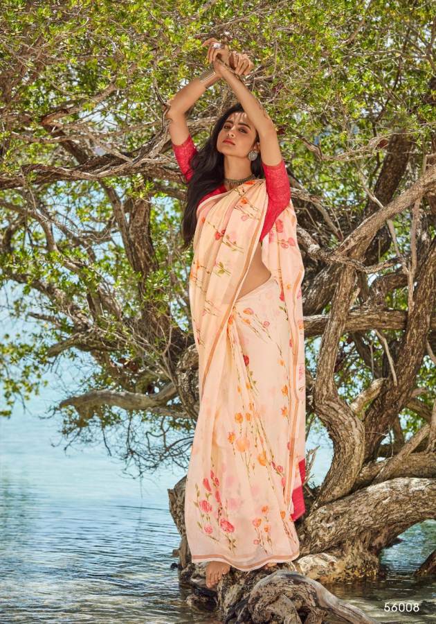 Lt By Essence Soft Touch Cotton Saree Catalogue