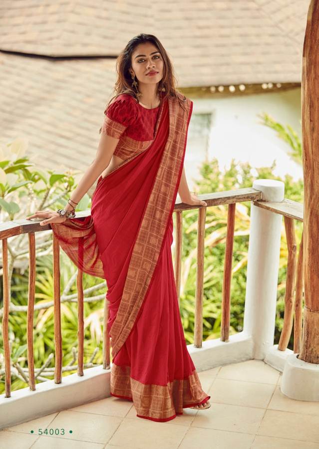 Lt  By Krisha Sana Silk Rich Look Stylish Saree Collection