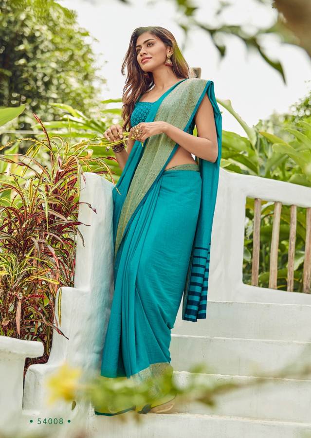 Lt by Krisha Sana Silk Rich Look Stylish Saree Collection