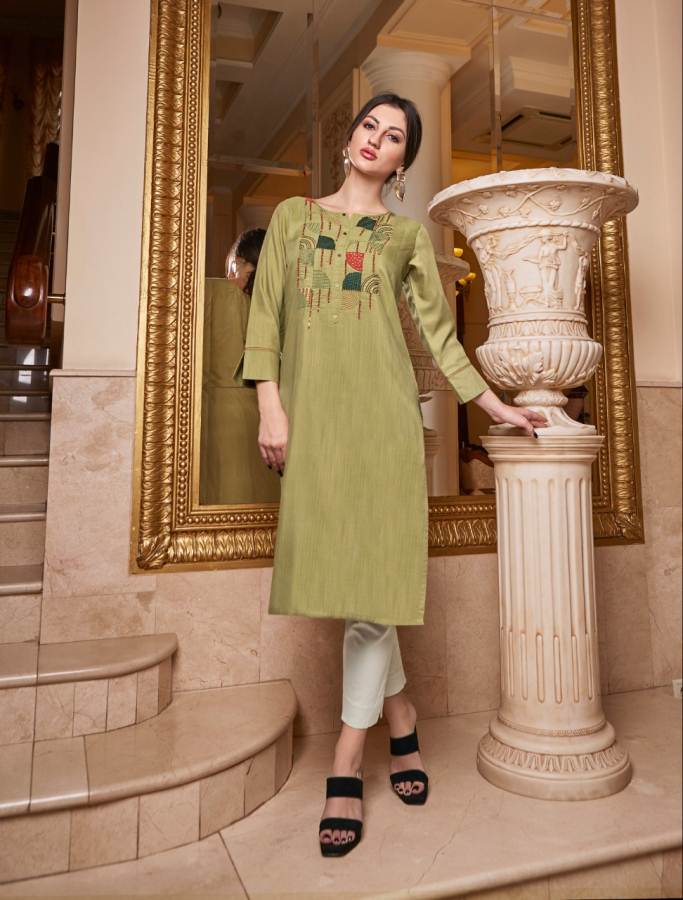 Lymi By Vibrant Rich Look Designer Kurtis Catalogue