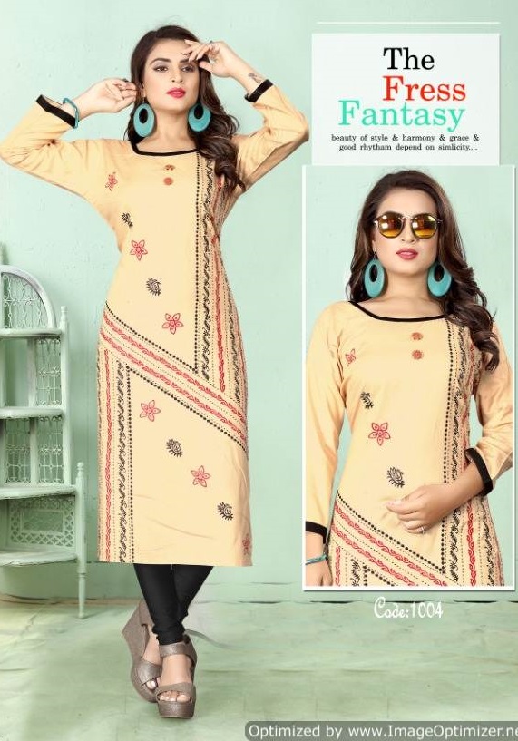 Poorvi  By Culture 1 Heavy Rayon Hand Worked Kurti Collection