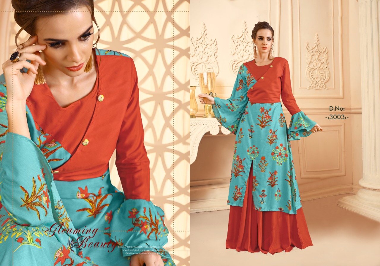 Shubh Nx Present Aaina Designer Catalogue