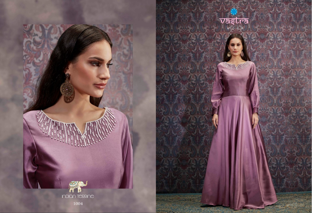 Vastra Moda Present Feelings Vol 1 Kurtis Catalogue