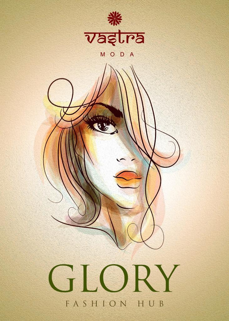 Vastra Moda Present Glory Vol 1 Kurtis Catalogue