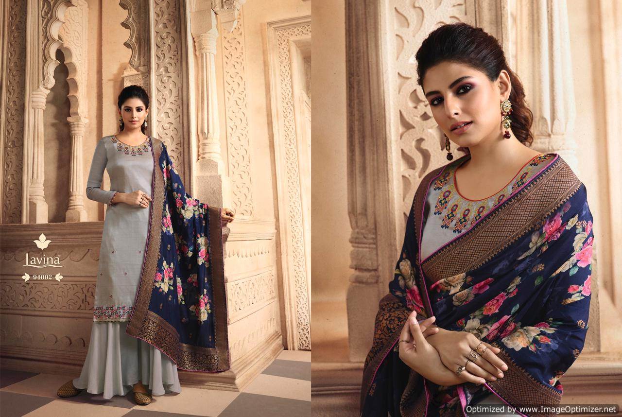 Lavina Vol 94 Salwar Suits Catalogue Discount 2%