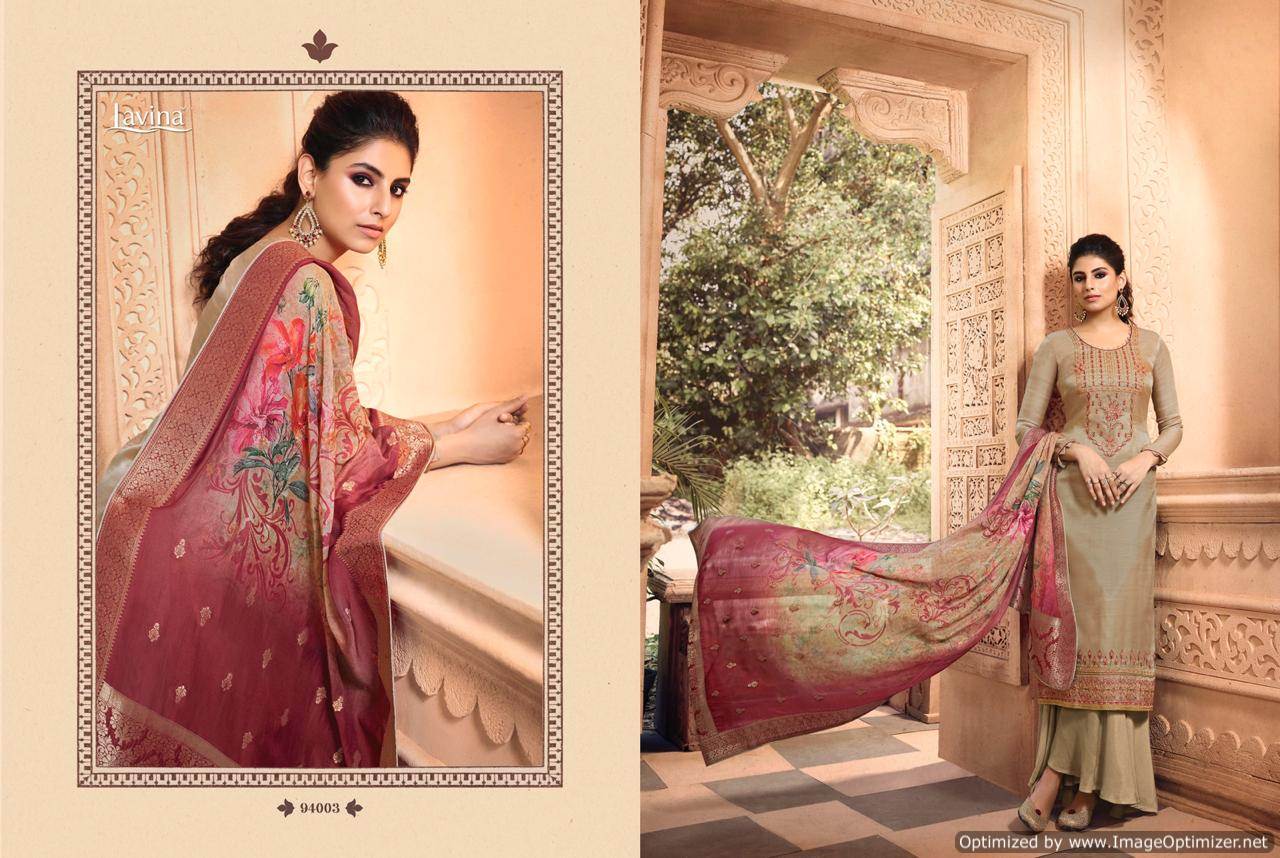 Lavina Vol 94 Salwar Suits Catalogue Discount 2%