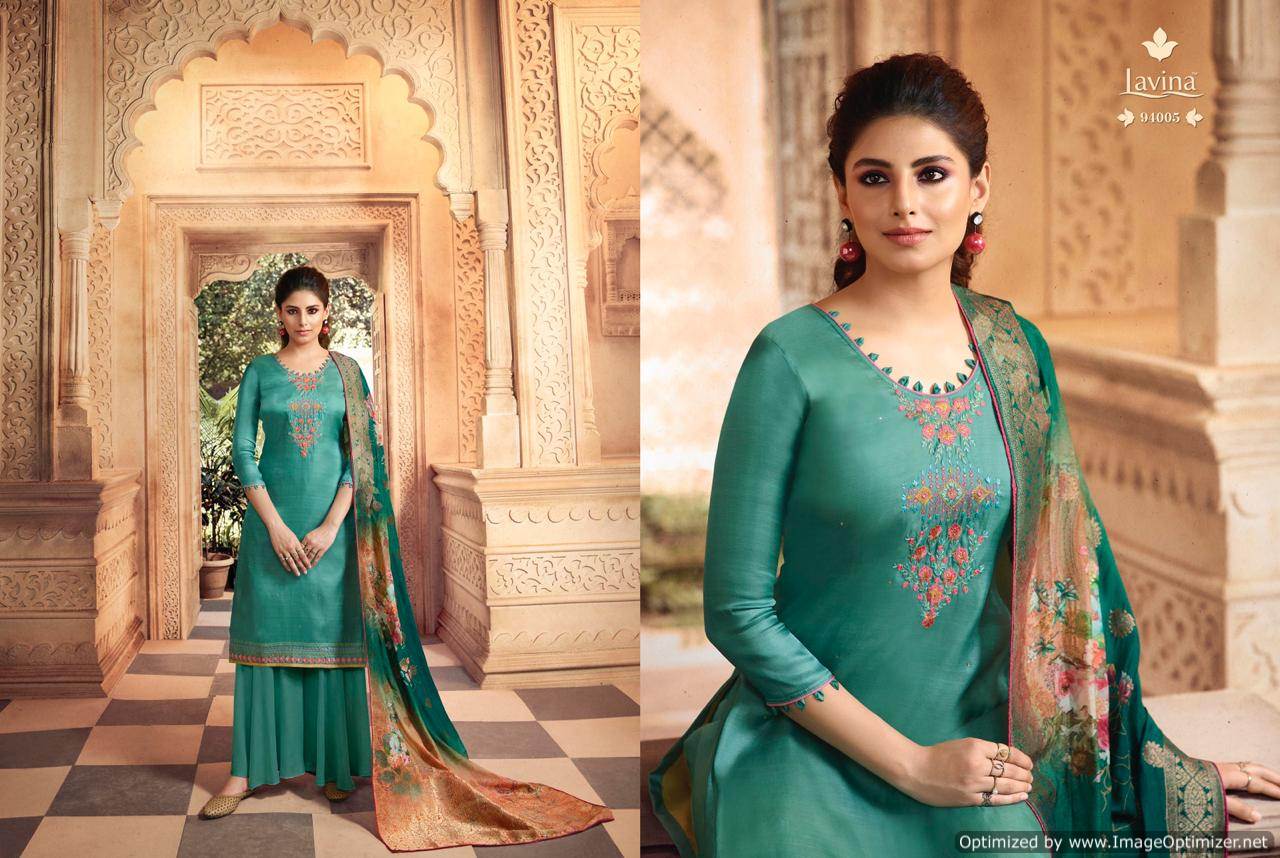 Lavina Vol 94 Salwar Suits Catalogue Discount 2%