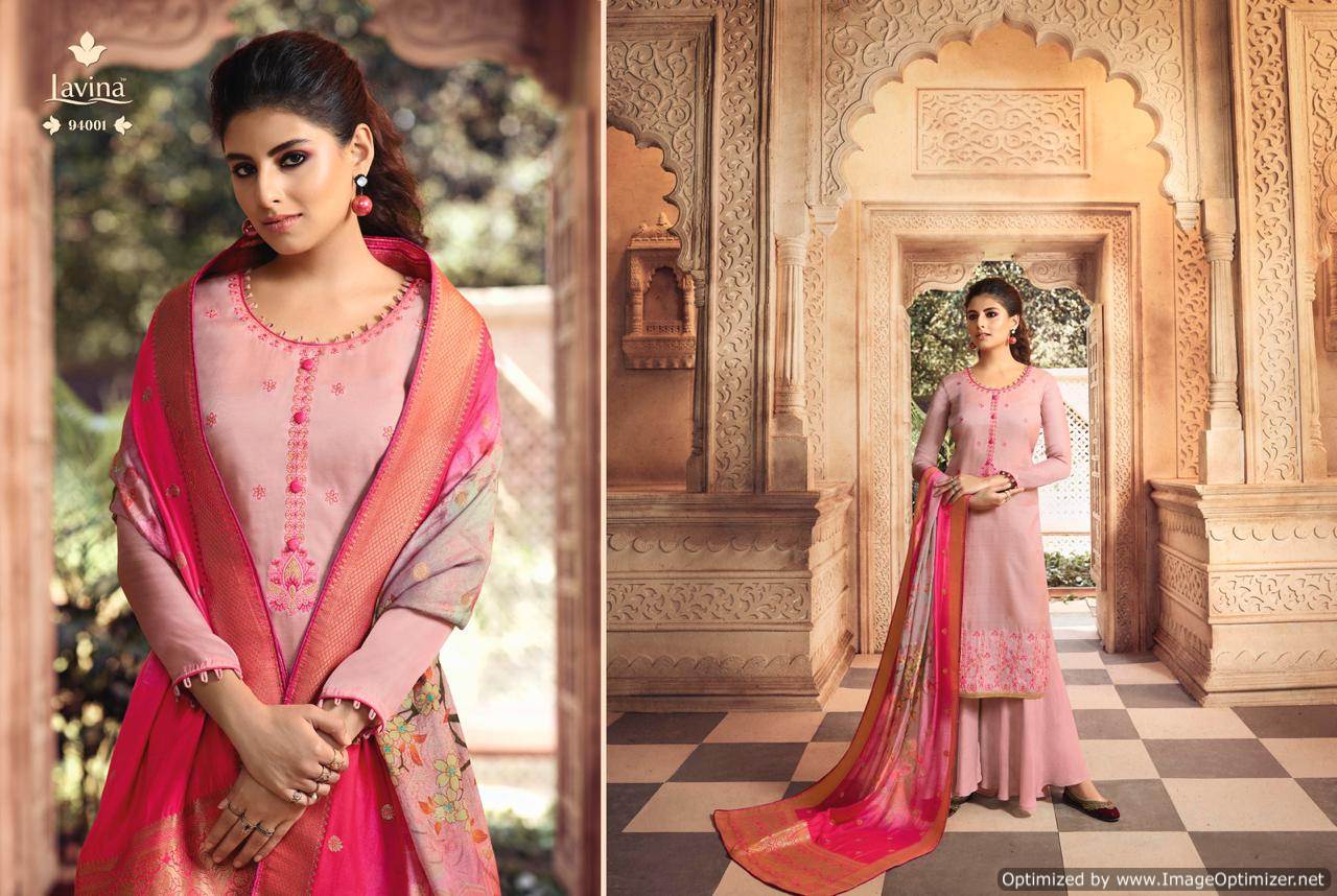 Lavina Vol 94 Salwar Suits Catalogue Discount 2%