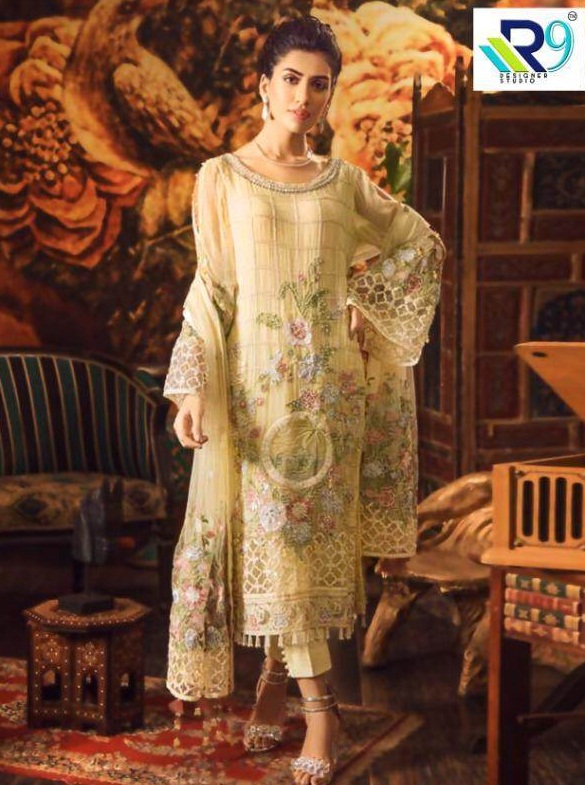 R9 Present Gulisa Hit Pakistani Salwar Suits