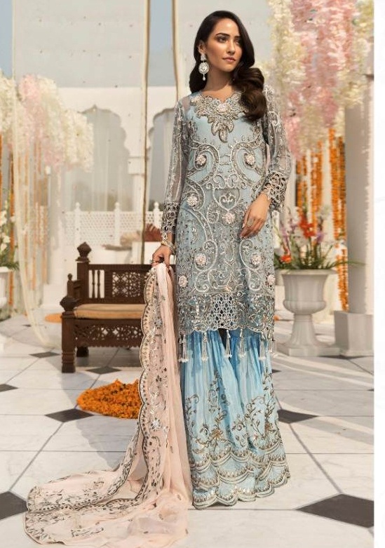 Charizma Present Mahrukh Limited Edition Vol 1  Collection.