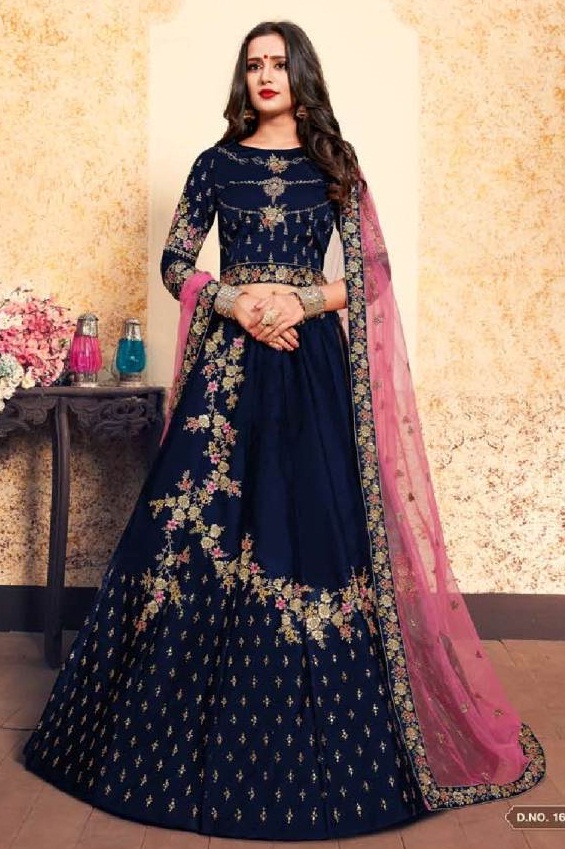 Arya Cindrella 3.2 Lehenga Collection.