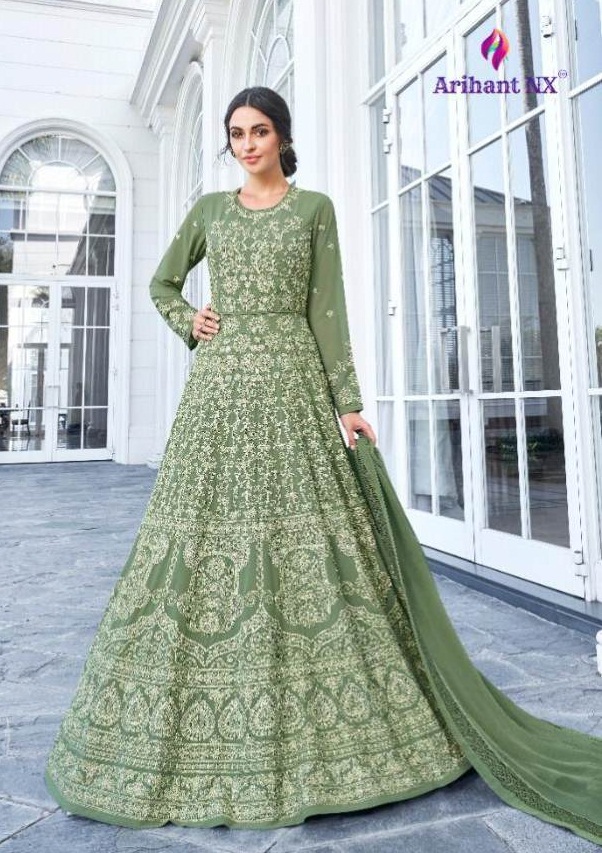 Arihant Present Rehanna Vol 6 Festive Wear Collection